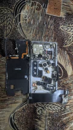 huwaei p30 pro read add