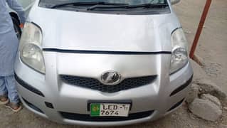 Toyota Vitz 2006 Imported , 2011 registered