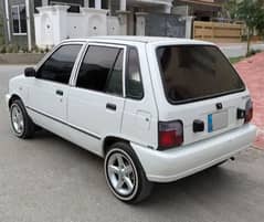 Suzuki Mehran VXR 2019