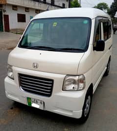 Honda Vamos Hobio Full Option