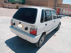 Mehran 2018 model 19 regs