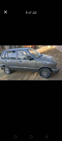 mehran vxr