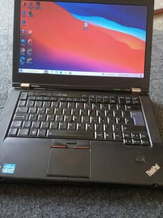 lenovo t420 core 15 2nd generation  4 /300 gb Hdd