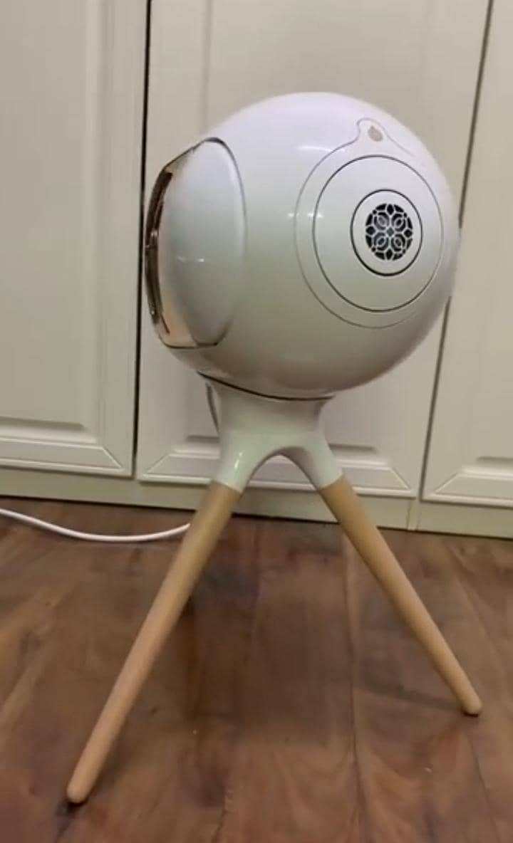 Phantom I 108 dB Gold - High-end wireless speaker 3