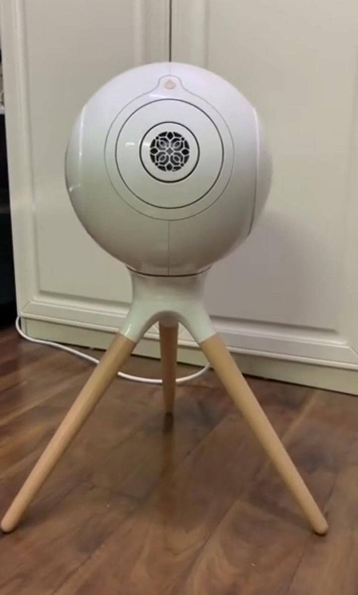 Phantom I 108 dB Gold - High-end wireless speaker 4