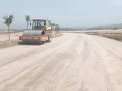 New City Wah Plot Size 30x60 Executive Block Plot Is Available For Sale