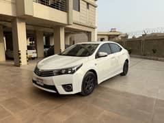 Toyota grande 1.8 2016 model