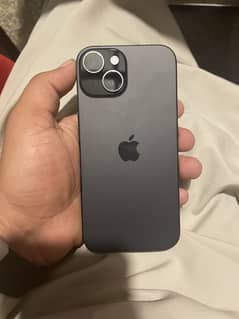 Iphone 15 jv 128gb 100 health