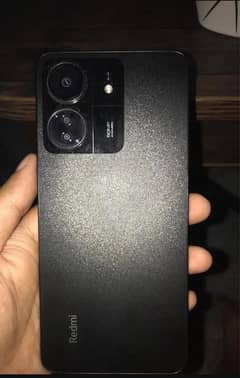 redmi 13c 6/128 black colour
