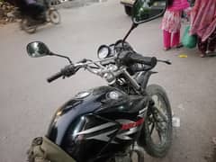 Yamaha YBR 2017 original