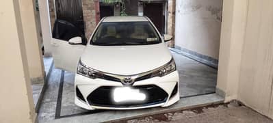 Toyota Corolla altis automatic transmission 1.6 totally original