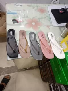 ladies slides