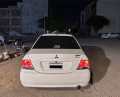 Mitsubishi Lancer 2006