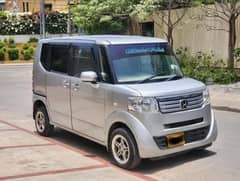 Honda N box 660 cc for urgent sale! better than mira/Alto