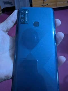 Infinix hot 10play
