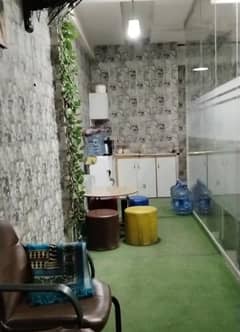 Call Center Office for Rent (Day Shift)