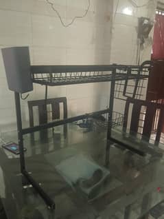 OVER THE SINK DISH DRYING RACK