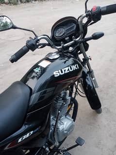 Suzuki Gd110