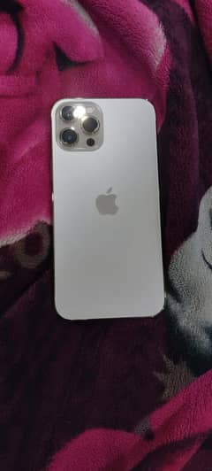 Iphone 12 Pro Max 128Gb Gold Colour LLA Complete Box . . .