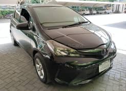 Vitz 2014 F1.0