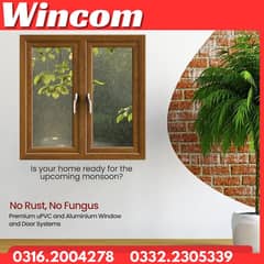 Upvc doors & windows