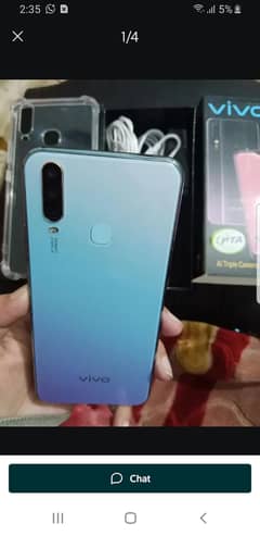 vivo y17