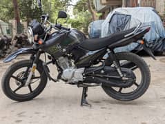 Yamaha 125g