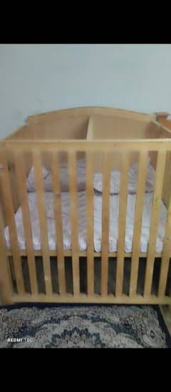 twin cot, two kids cot,  twin babies cot, two kids cot