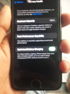 iPhone 7 128gb PTA approved urgent sale