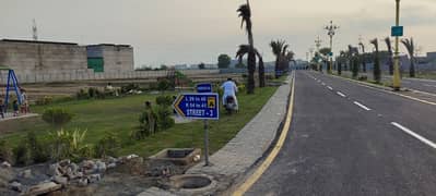 You Can Find A Gorgeous Residential Plot For Sale In Meraj Housing Society