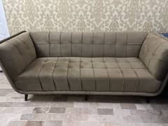 7 seater Sofa Sett Used only for 2 months.