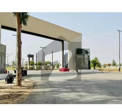 Highly-Coveted 5 Marla Residential Plot Is Available In Meraj Housing Society For Sale