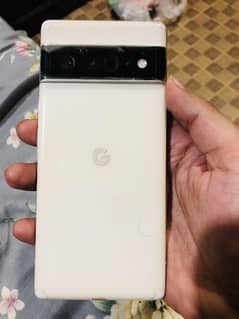 google 6 pro 12 128 PTA approved