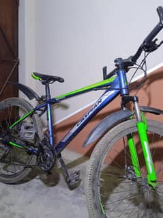 bicycle