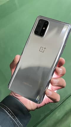 One plus 8T 12+256