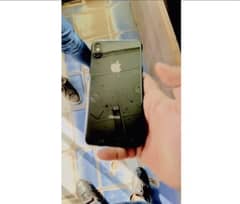 iPhone Xsmax Black color
