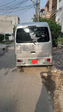 suzuki Every wagon
