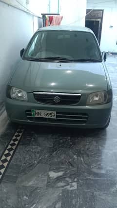 Suzuki alto car 2012 model