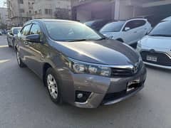 Toyota corolla gli automatic B2B original