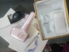 IPL hair removal for sale brand new with complete box