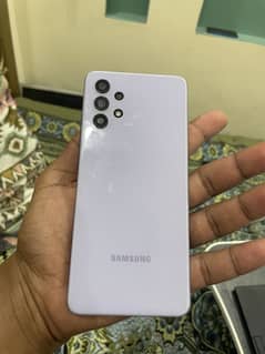 Samsung A32 8/10 for urgent sale