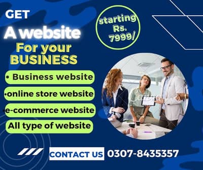 Web Design | Web Development | SEO | Web hosting | eCommerce Website