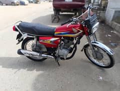 Honda CG_125