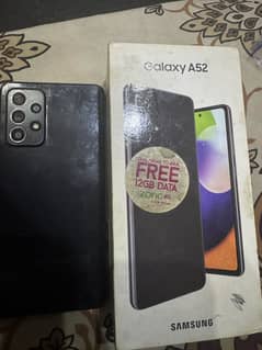 Samsung a52 128/8