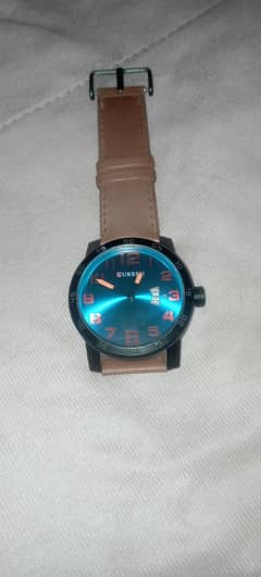 sports watch curren