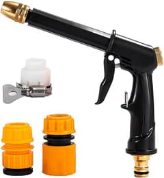High Pressure Spray Water Gun Washing Garden Watering Hose Nozzle Spri
