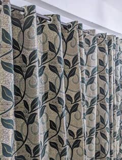 All Designs Curtains Available with Free Delivery