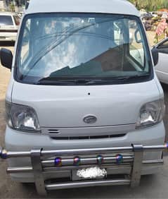 2009/14 Daihatsu Hijet ready to drive