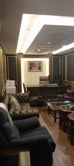 10 Marla Double Storey House For Rent