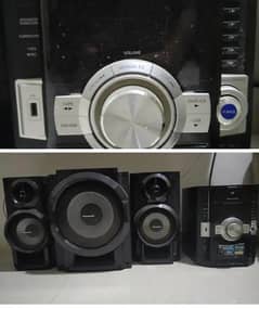 Panasonic SA. V670  full ok end no repair bohot Ala system hai